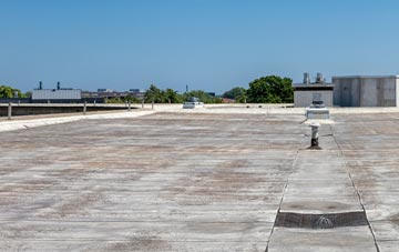 Chapels commercial flat roofing