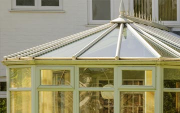 conservatory roof repair Chapels