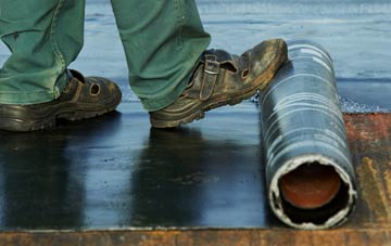types of Chapels felt roof