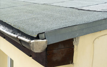 Chapels flat garage roofing repairs