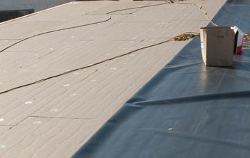 disadvantages of Chapels flat roof insulation
