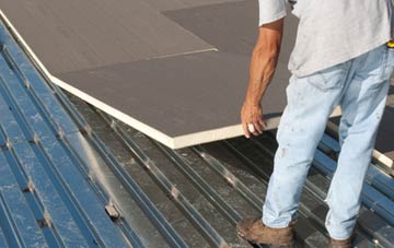 benefits of insulating Chapels flat roofing