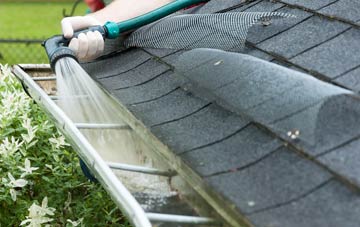 Chapels gutter cleaning costs