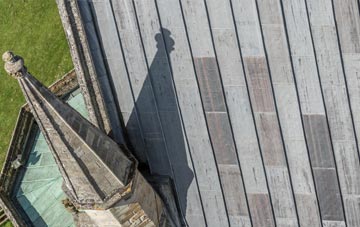 Chapels lead roof considerations