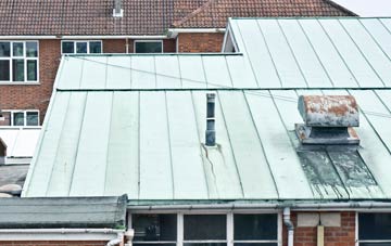 Chapels lead roofing costs