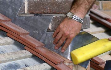 is Chapels lead roofing safe?