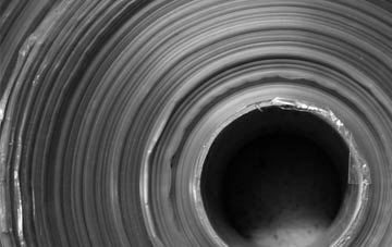 Chapels pvc roof replacement