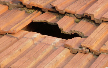 roof repair Chapels