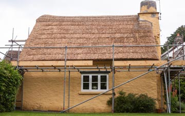 Chapels thatch roofing costs