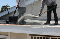 Chapels flat roofing repair